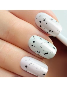 Spektr Top Coat Black Spot Glossy 981, 10ml 2