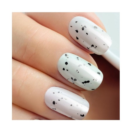 Spektr Top Coat Black Spot Glossy 981, 10ml