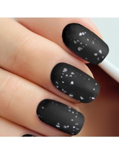 Spektr Top Coat White Spot Matte 982, 10ml 2