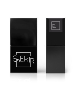 Spektr Top Coat White Spot Glossy 983, 10ml