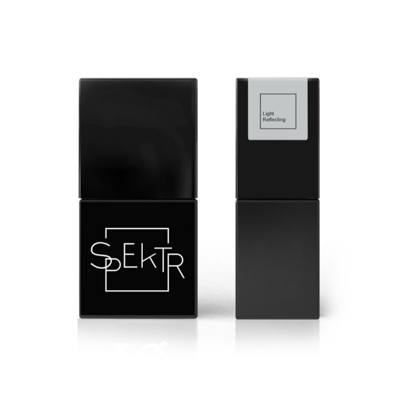 Spektr Top Coat Light Reflecting 984, 10ml