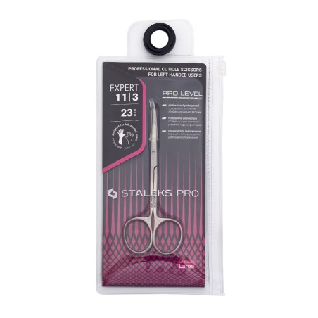 Staleks Tijeras Expert 11/3 Zurdos