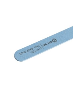 Lima mineral Exclusive Recta 180/180 grit Sin espuma