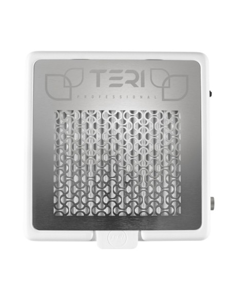 Teri Sobremesa 800M White Silver