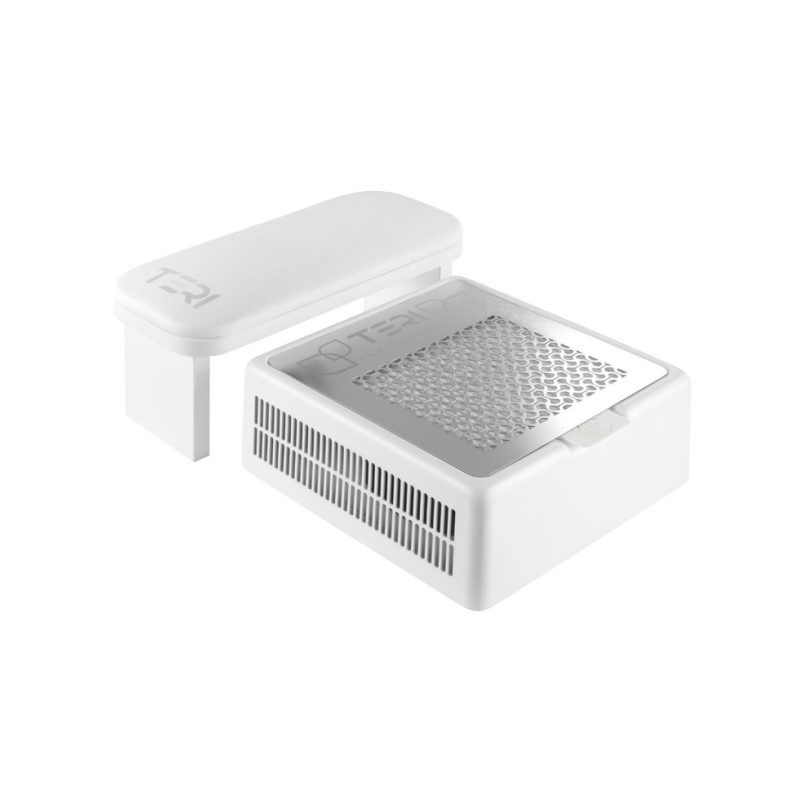 Teri Sobremesa 800M White Silver