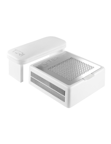 Teri Sobremesa 800M White Silver