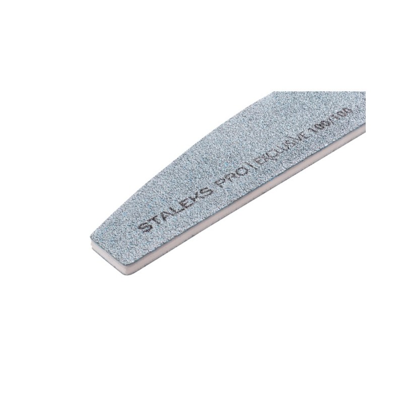 Lima mineral Exclusive Media luna 100/100 grit