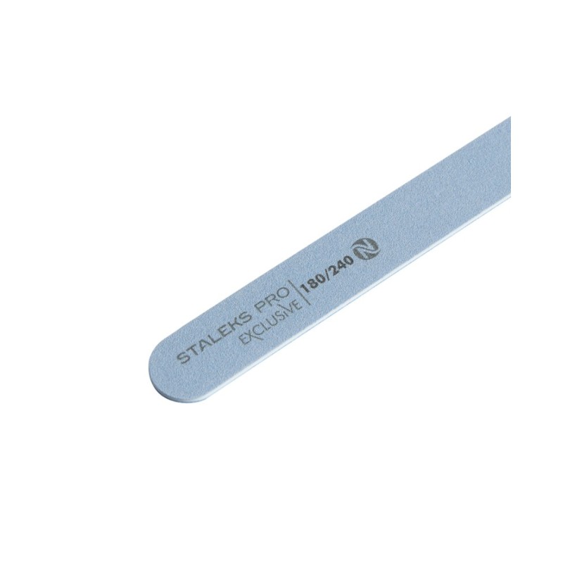 Lima mineral Exclusive Recta 180/240 grit Sin espuma