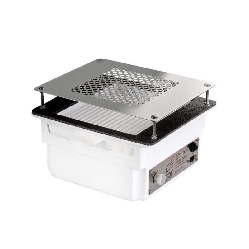 Teri Integrable 800 White Silver