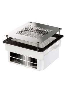 Teri Integrable 800 White Silver 2