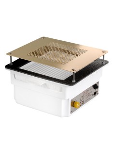 Teri Integrable 800 White Gold