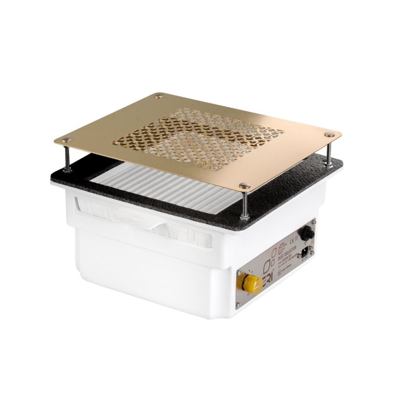 Teri Integrable 800 White Gold