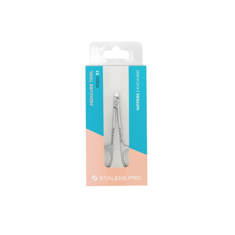 Staleks Alicates Podo 21/7mm