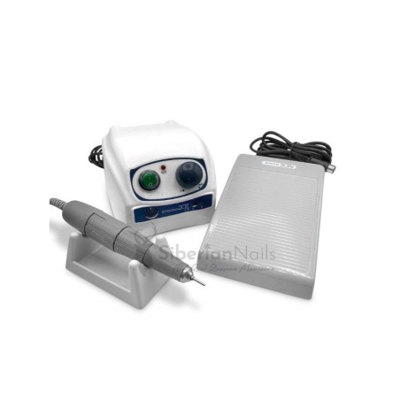 Torno Strong 207/102Z12 45.000rpm Blanco