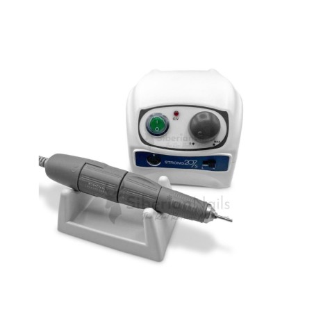 Torno Strong 207/102Z12 45.000rpm Blanco