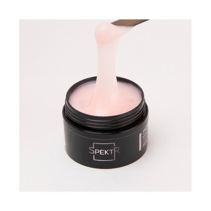 Sculpting Nail Acrygel Pale Pink 15 ml