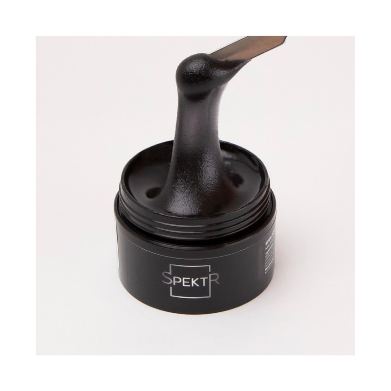 Sculpting Nail Acrygel Black 15 ml