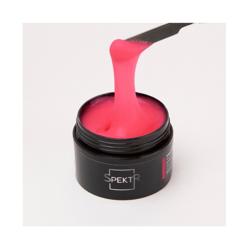 Sculpting Nail Acrygel Red 15 ml