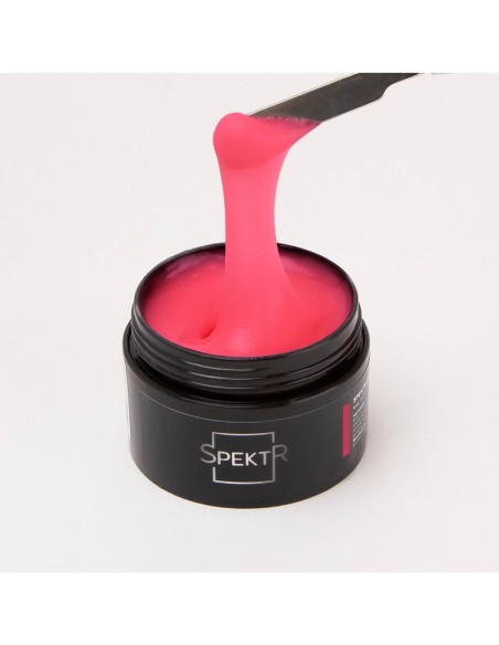 Sculpting Nail Acrygel Red 15 ml