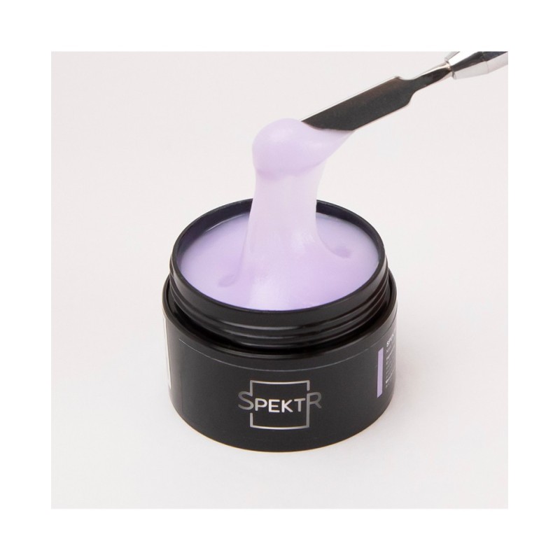 Sculpting Nail Acrygel Lilac 15 ml