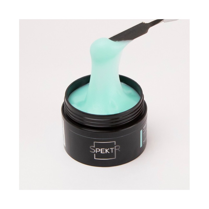 Sculpting Nail Acrygel Azure 15 ml