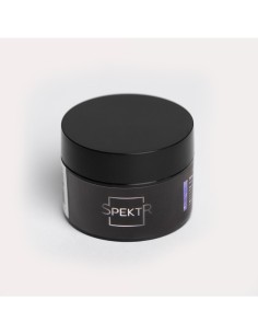 Sculpting Nail Acrygel Shimmer Blue 15 ml 2