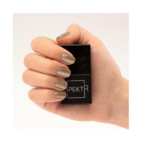 Spektr Gel Polish *249 Gold Coast 10ml