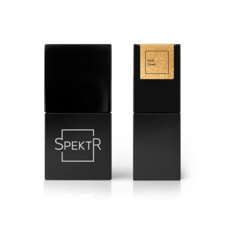 Spektr Gel Polish *249 Gold Coast 10ml