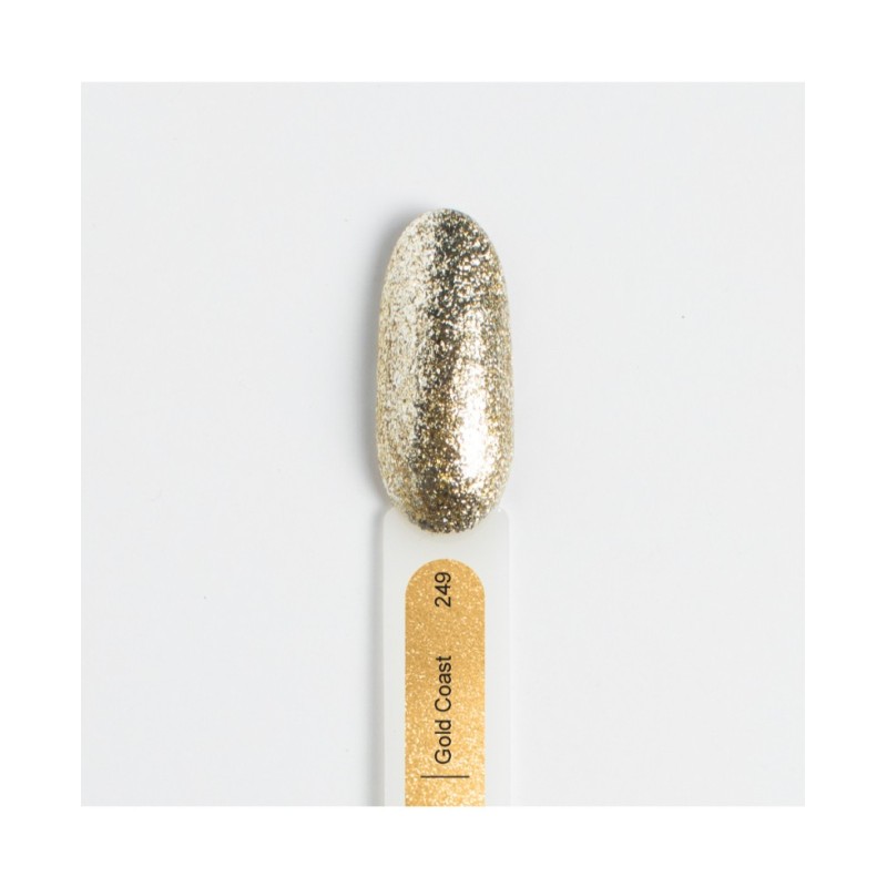 Spektr Gel Polish *249 Gold Coast 10ml