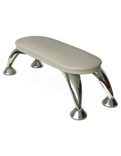 Reposamanos Teri 600 y Turbo patas metálicas Grey