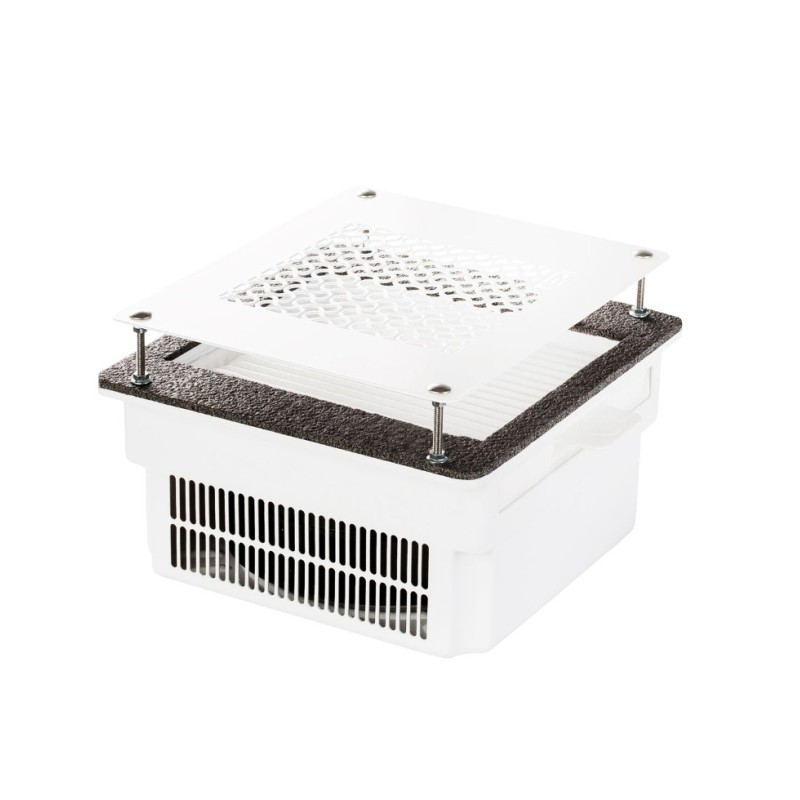 Teri Integrable 800 White White 80W