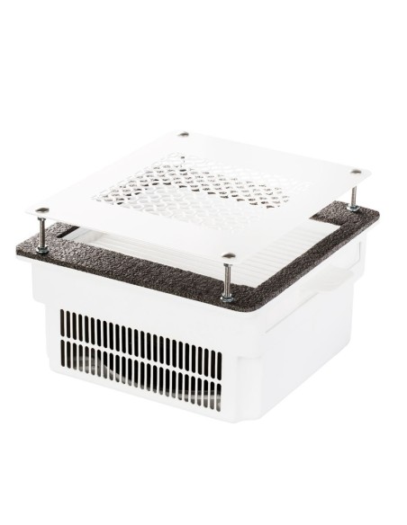 Teri Integrable 800 White White 80W