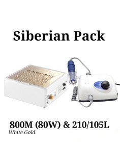 Siberian Pack 800M W/G & Strong 210/105L