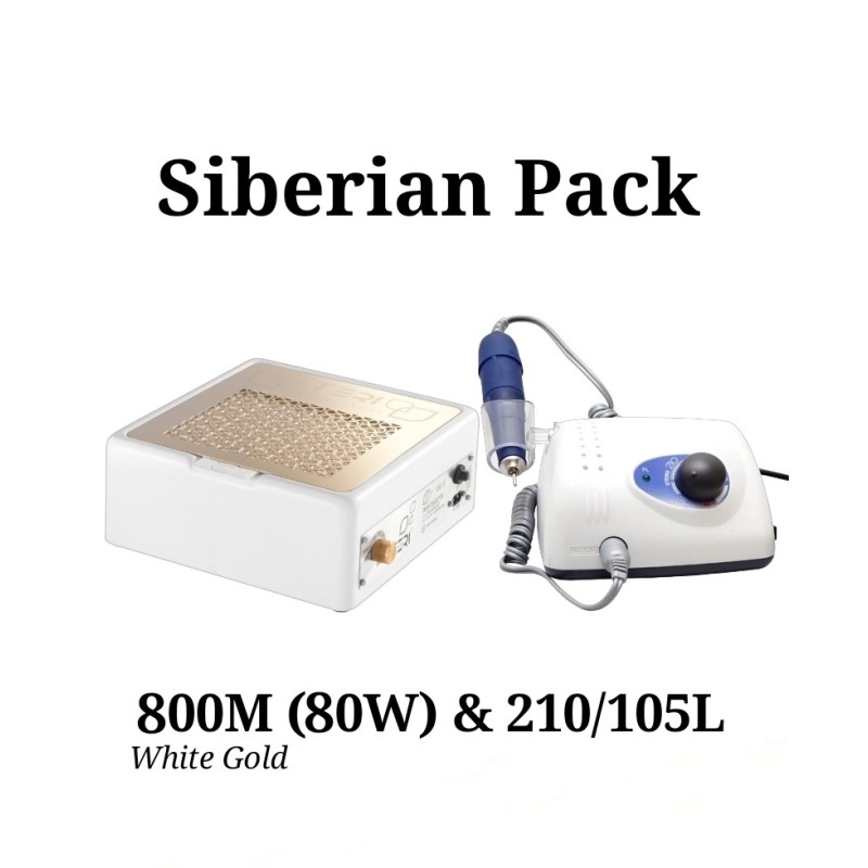 Siberian Pack 800M W/G & Strong 210/105L