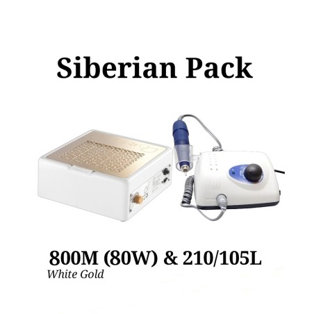 Siberian Pack 800M W/G & Strong 210/105L
