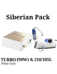 Siberian Pack Turbo M W/G & Strong 210/105L