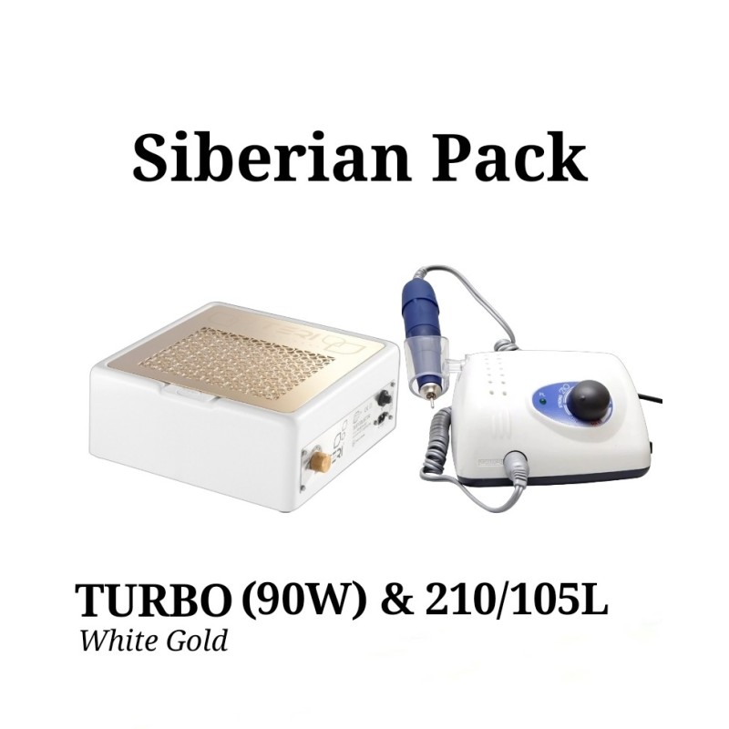 Siberian Pack Turbo M W/G & Strong 210/105L