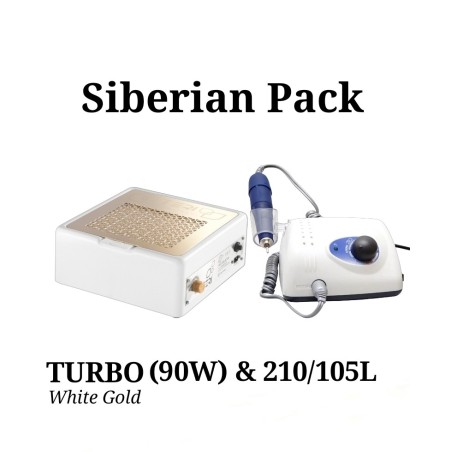 Siberian Pack Turbo M W/G & Strong 210/105L