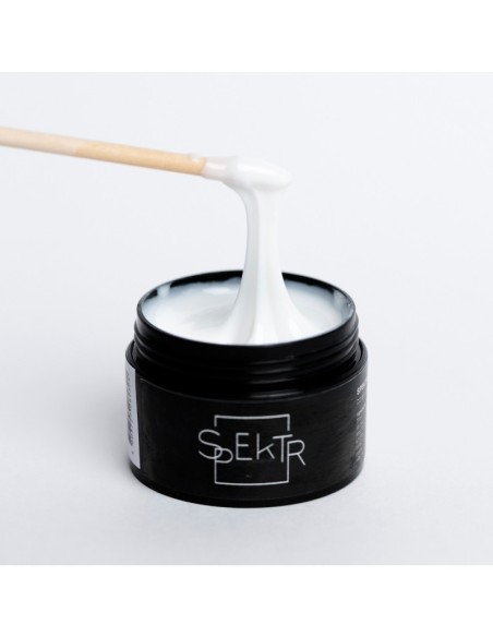 Cover Gel, White 15ml