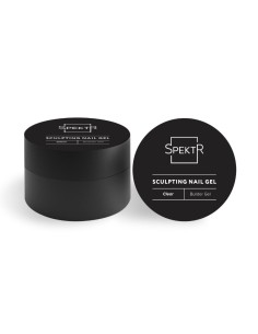 Medium Viscosity Builder Gel, Clear 50ml