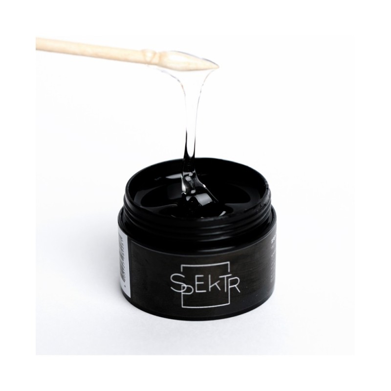 Medium Viscosity Builder Gel, Clear 50ml