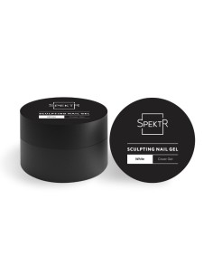 Cover Gel XL, White 50ml