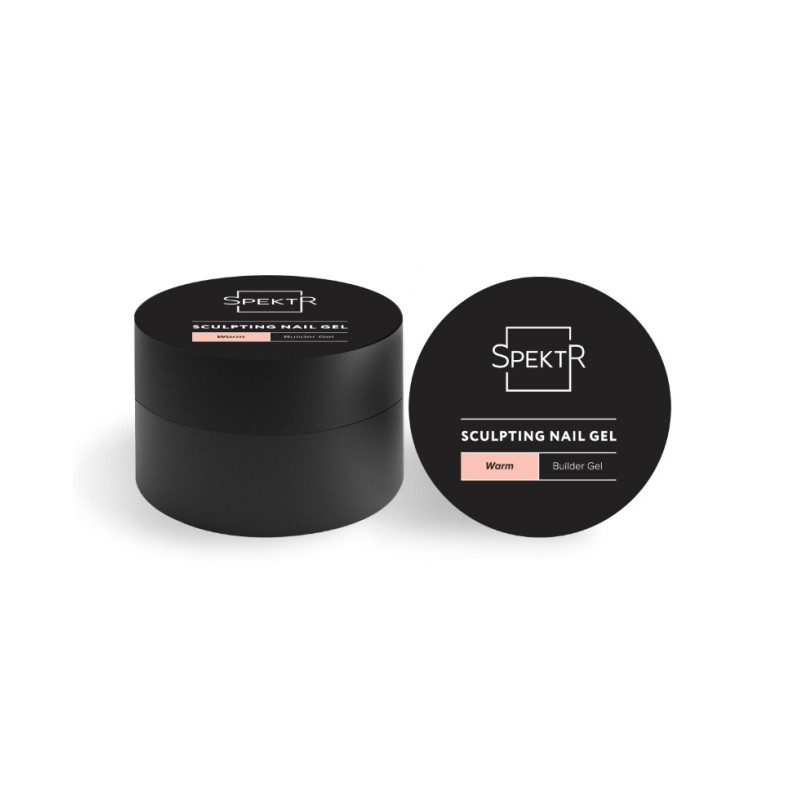 Builder Gel XL, Warm 50ml