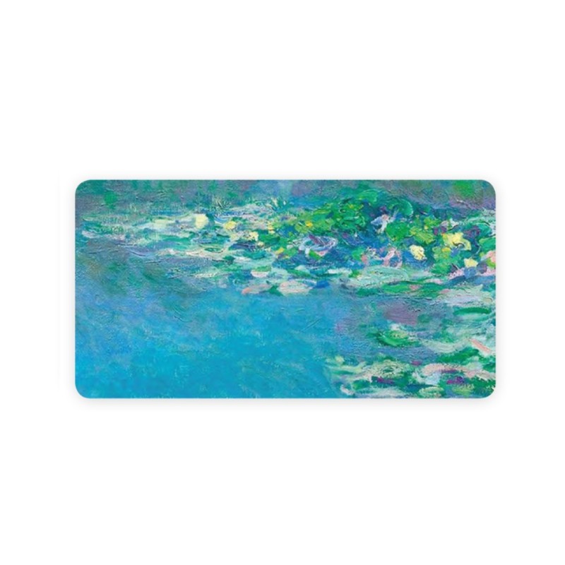 Nail Stamping Plate Spektr. Boheme: Impressionism 2