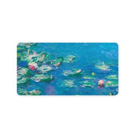 Nail Stamping Plate Spektr. Boheme: Impressionism 3