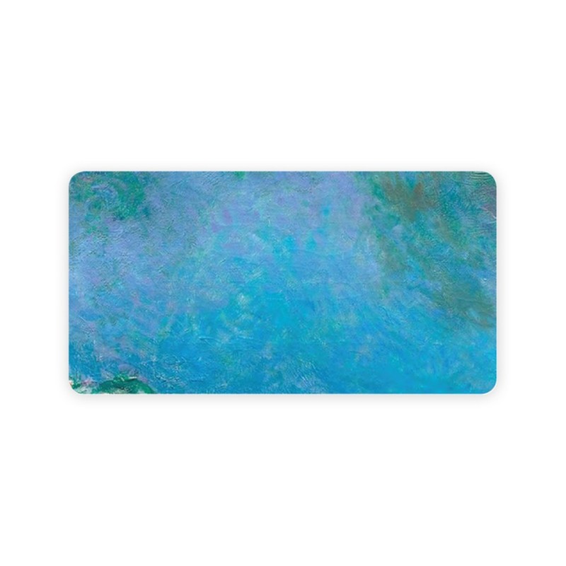 Nail Stamping Plate Spektr. Boheme: Impressionism 1