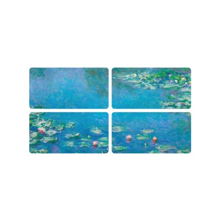 Nail Stamping Plate Spektr. Boheme: Impressionism 1