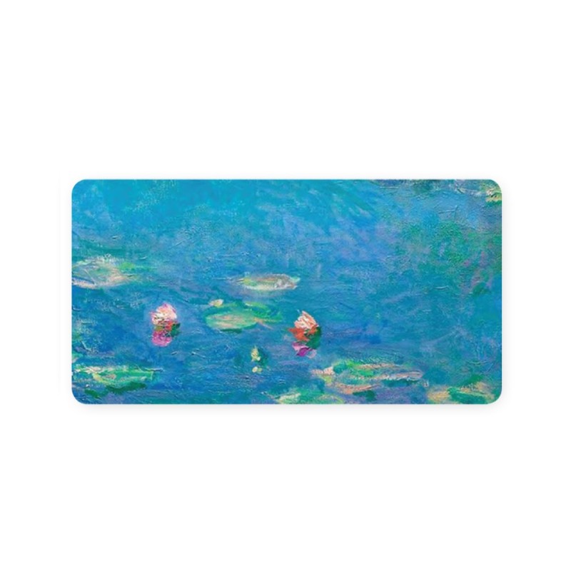 Nail Stamping Plate Spektr. Boheme: Impressionism 4