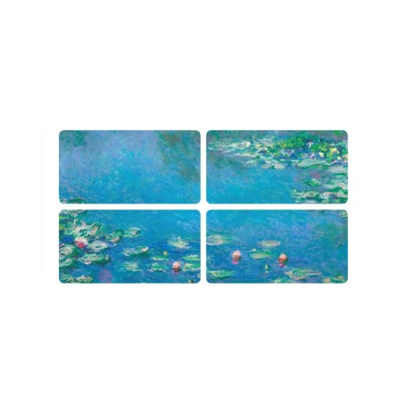 Nail Stamping Plate Spektr. Boheme: Impressionism 4