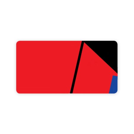 Nail Stamping Plate Spektr. Boheme: Abstractionism 2